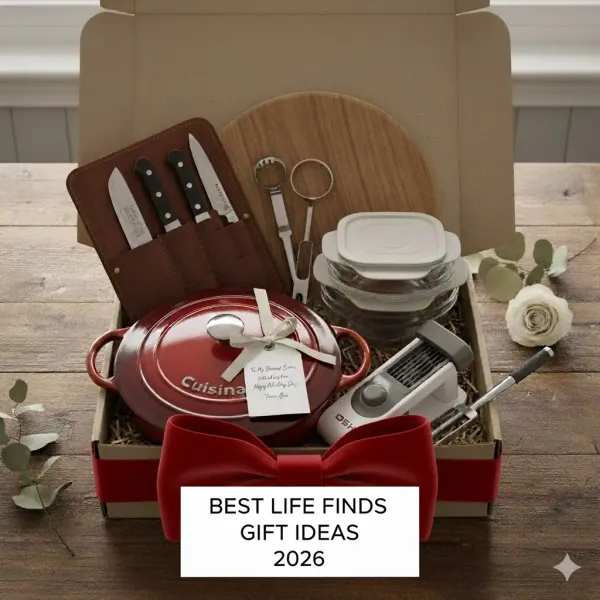 The Meaningful Kitchen: 12 High-Performance Essentials (2026 Must-Haves)